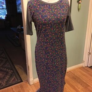 Lularoe’s Julia dress